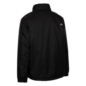 Trespass Mens Farmcott TP75 vadderad jacka (svart)