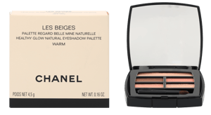 Chanel Les Beiges Healthy Glow Natural Eyeshadow Palette4.5 g.