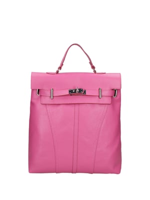 Roberta Rossi Handtas om te bouwen tot rugzak Vrouwen LIGHT FUCHSIA
