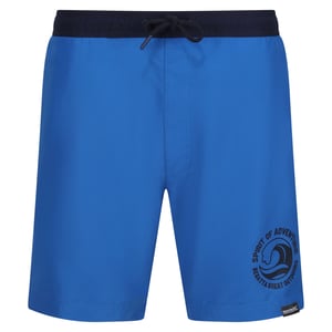 Regatta Mens Bentham Swim Shorts (Oxford Blue/Navy)