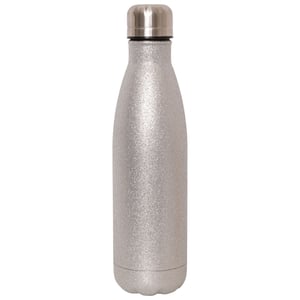 Dare 2B Glitter vattenflaska i metall (silver)