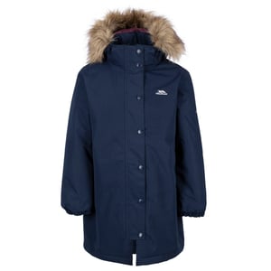 Trespass Girls Astound TP50 Vattentät jacka (Marin)