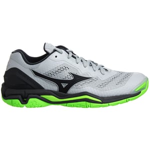 Mizuno Wave Mens Stealth Grey Handbollsskor