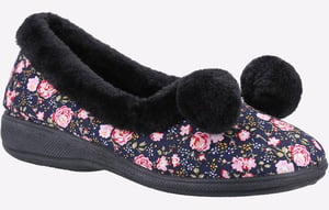 Fleet & Foster Goldfinch Slipper Womens