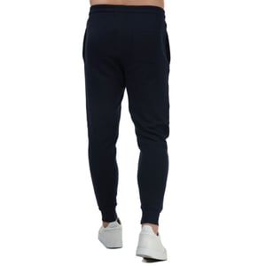 Lyle & Scott Skinny Sweat Blauwe Broek