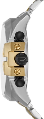 Diesel Mega Chief herenhorloge Multi DZ4581