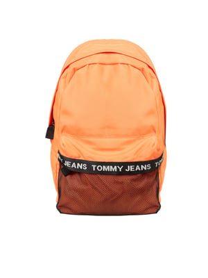 Tommy Jeans Ryggsäck Tjm Essential Orange för män