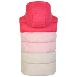 Regatta Kinder/Kinder Jolly Gewatteerd Gilet (Bessenroze/klein Mauve)