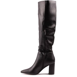 V.Gan Vegan Peach Knee High Boots