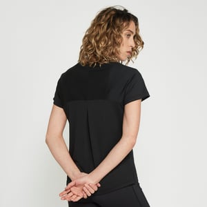 North Ridge Women's Tech Tee Plus with Short Sleeves, Casual T-Shirt
