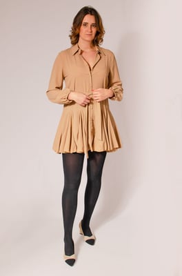 Fit & Flare Skater Dress