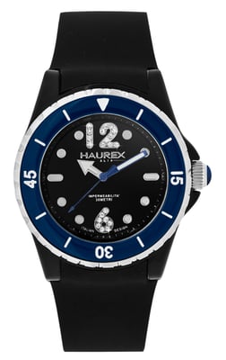 Haurex italy: womens beauty black watch