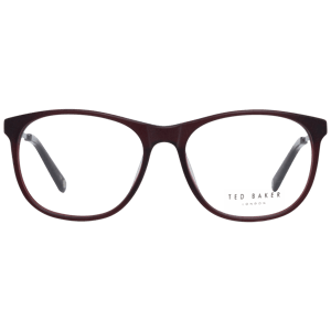 Ted Baker Oval Unisex Burgundy TB8191 Beale