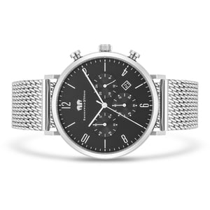 Rhodenwald & Söhne Male Stainless steel Watch 42mm