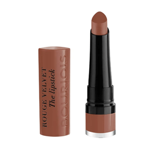 Bourjois Paris Rouge Velvet Lipstick 2.4g - 22 Moka-dero