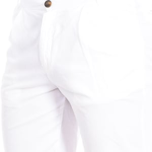 Bermudashorts för män med rak fåll TMB004-TL121