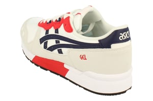 Asics Gel-lyte Gs Witte Sneakers