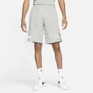 Nike Sportswear Repeat French Terry Shorts Grey