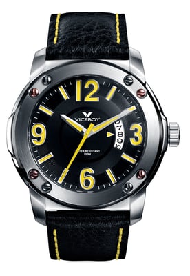 Viceroy: Men's Black Watch..