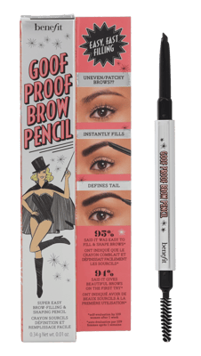 Benefit Goof Proof Brow Shaping Pencil 0,34gr.