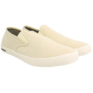 Seavees Baja Standaard Heren Beige Sneakers
