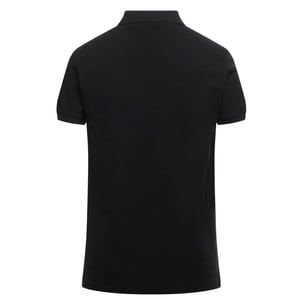 Diesel T-Weet-Spilt zwart poloshirt