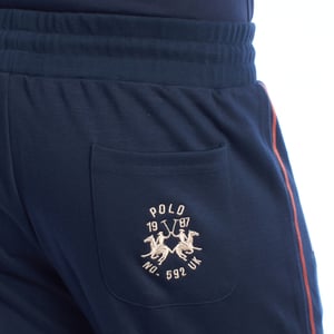 YMT007-FP556 Regular Fit sportbyxor för män