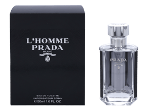 Prada L'Homme Edt Spray 50ml