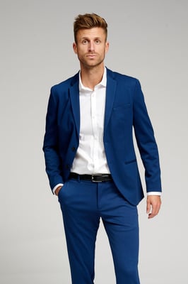 De Originele Performance Blazer - Blauw