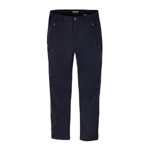 Craghoppers Mens Kiwi Pro Stretch Cargo Trousers (Dark Navy)