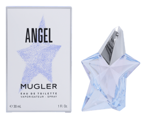 Mugler Angel Eau De Toilette 30ml