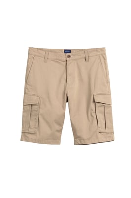 Gant D1 Relaxed Twill Cargo Shorts