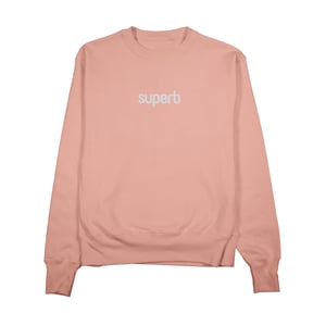 Oversize Hexaline SUPERB sweatshirt för kvinnor