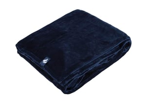 Extra mjuk och varm 1,7 TOG lyxig filt i termofleece - 180 x 200 cm