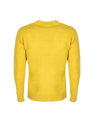 Xagon Man Pullover C-Neck Herr Gul
