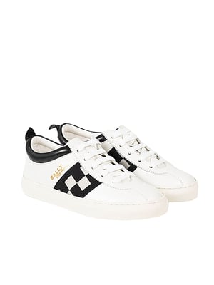 Bally Sneaker Lvita Dam Vit