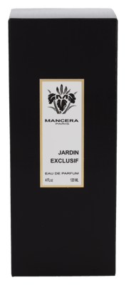 Mancera Jardin Exclusive Edp Spray 120ml