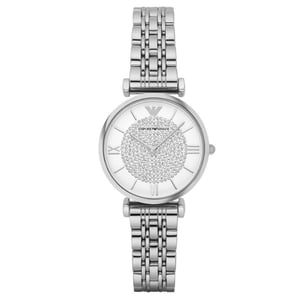 Emporio Armani klocka AR1925 Silver