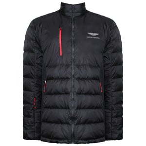 Hackett Aston Martin Apex Heren Zwart Motojack