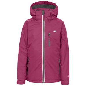 Trespass Childrens/Kids Cornell II TP50 Jacket (Berry)