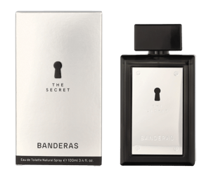 A. Banderas The Secret Edt Spray100 ml.