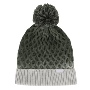 Regatta Dam/Dotter Frosty VIII Ombre Beanie (Mörk kaki/Moonstruck)