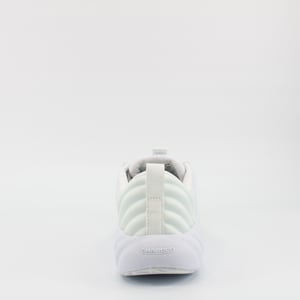 Under Armour Charged Will White Textile Mens Lace Up Trainers 3022038 101