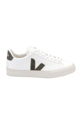 Veja Heren campo sneaker leer /khaki