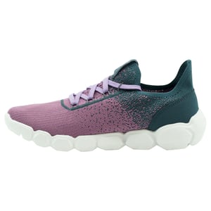 Dare 2B Womens/Ladies Hex-At Knitted Recycled Trainers (Dusty Lavender)