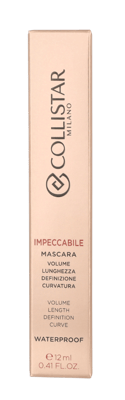 Collistar Impeccabile Waterdichte Mascara 12 ml