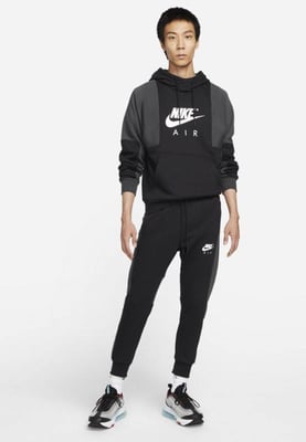 DD6383 NIke Air Heren Contrast Trainingspak Trainingspak