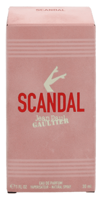 J.P. Gaultier Scandal Edp Spray30 ml.