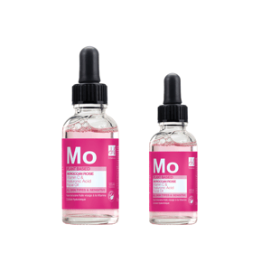 Dr Botanicals Marokkaanse Rozen Gezichtsolie met Hyaluronzuur & Vitamine C 15ml & 30ml