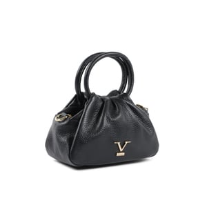 19V69 Italia Womens Mini Bag Black 10311 DOLLARO NERO
